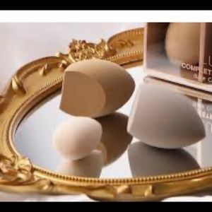 NIB Luxie Complete Sponge Set